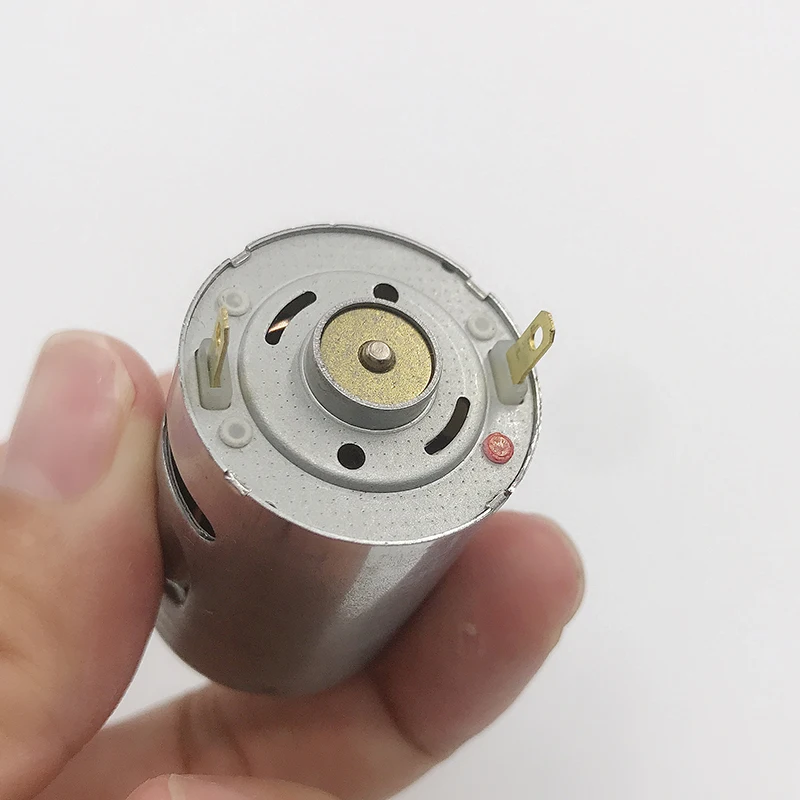 Япония MABUCHI RS-380SH-4528 мотор DC5V-9V 30000RPM Высокий Скорость большой крутящий момент с