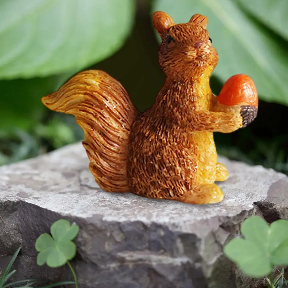 

1 шт., маленькая статуэтка в виде леса