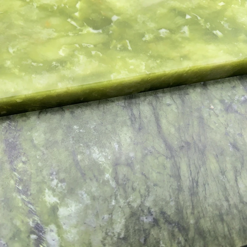 Точильный камень Apex edge для кухонных ножей большой зеленый точильный натуральный