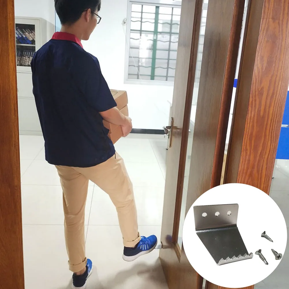 Бесконтактный инструмент для открывания двери без использования рук|Ручка