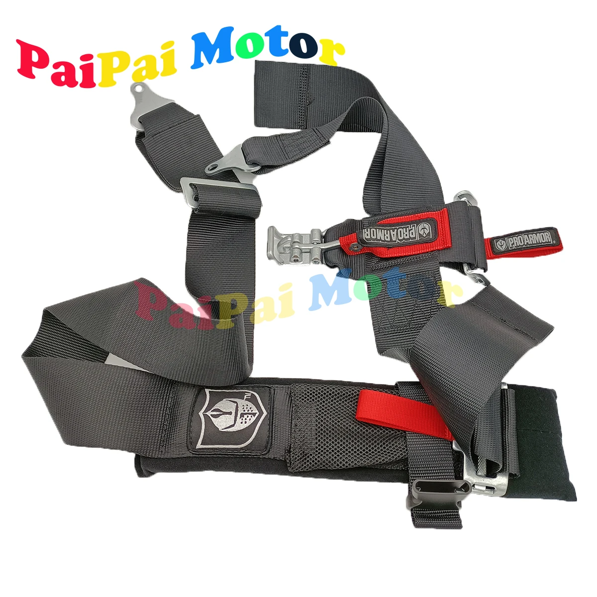 Безопасный ремень безопасности 4 точки 3 &quotгоночный для UTV ATV гоночный автомобиль