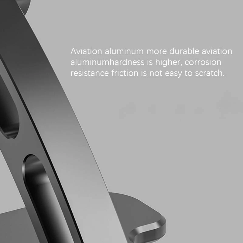 

Laptop Stand, Portable, Easy to Fold, Easy to Dissipate, and Ergonomic Computer Stand for Laptops and Tablets