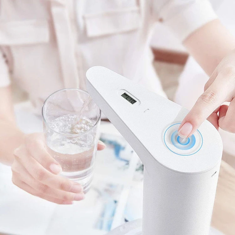 Автоматическая помпа с датчиком качества воды Xiaomi Xiaolang TDS Automatic Water | Дом и сад