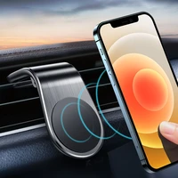 magnetic car phone holder mobile mount cell stand smartphone gps support for iphone 12 pro 8 huawei xiaomi redmi samsung vivo