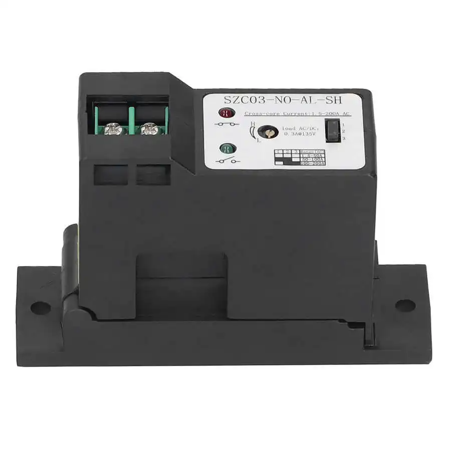 

Inductors Coil Current Transducer PLC Sensing Switch Industrial Supplies 1.5-200A SZC03-NO-AL-SH Power Inductor