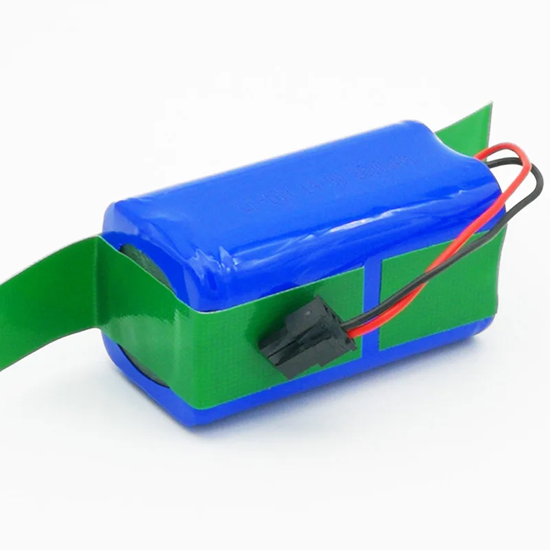 Литий-ионный аккумулятор для пылесоса 14 8 в 2800 мАч X580 Для Ecovacs S CEN540 CEN546 Mirror CR120 Dibea