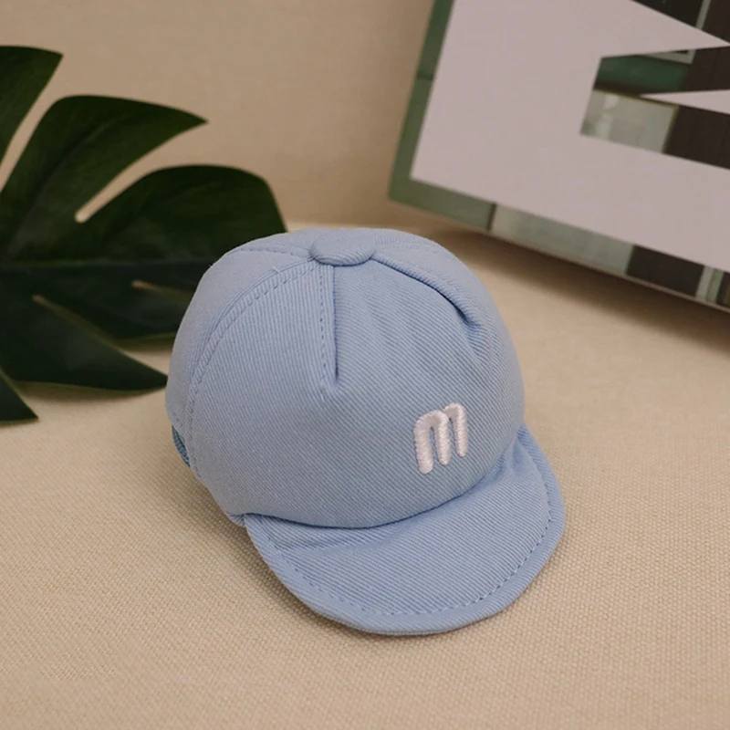 

Candy Color Baseball Cap Coin Bag Mini Golf Bag Zipper Bag Car Key Cover