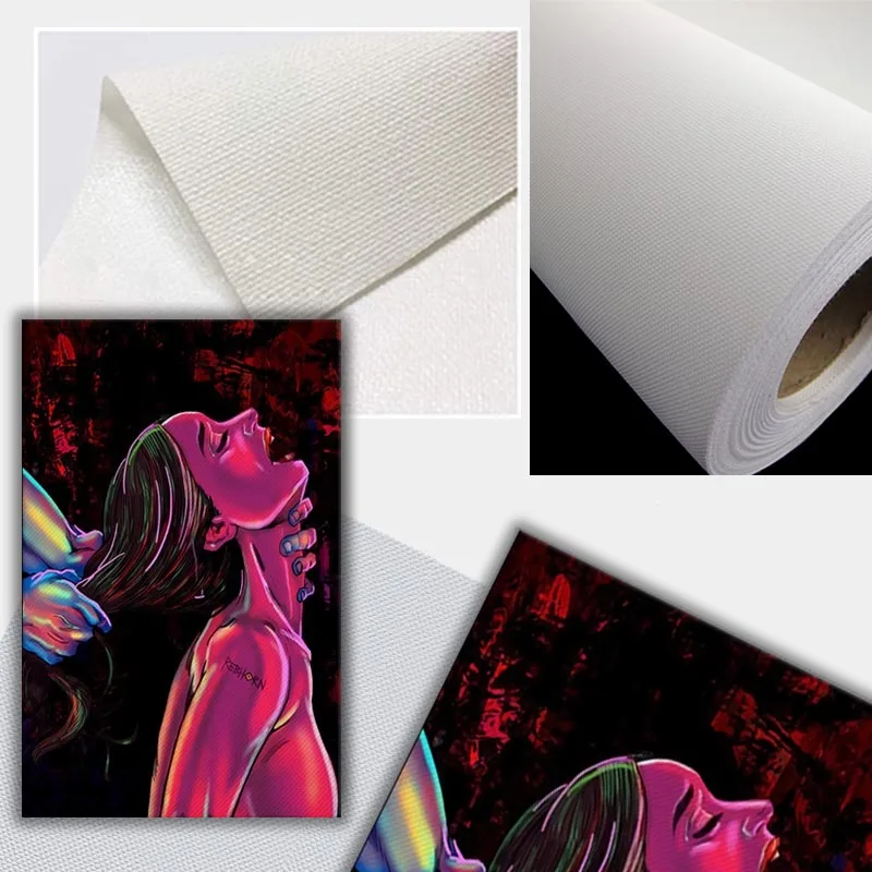 

Sexy Nude Woman Graffiti Naked Art Lover Body Canvas Painting Poster Living Room Home Bedroom Abstract Wall Decoration