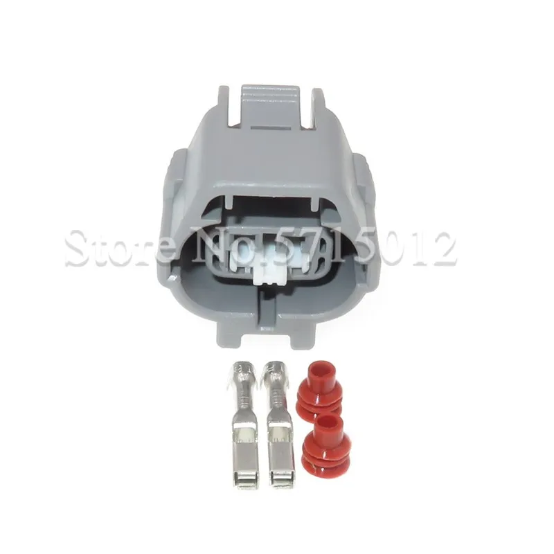 2 отверстия Автомобильный Электрический O2 штекер для датчика кислорода