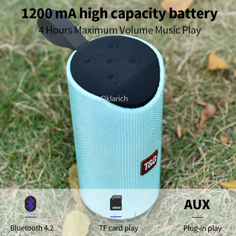 Bluetooth-Колонка для Redmi Mini портативная беспроводная акустическая система стерео