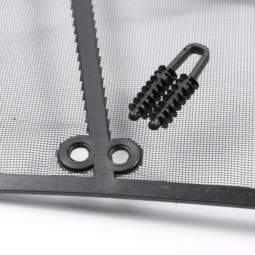 Сетка для решетки насекомых из АБС пластика нержавеющей стали Nissan патруль 2014 2017