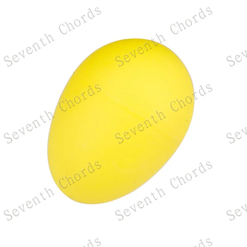 5 шт./лот цветные музыкальные звуковые яйца ручная перкуссия Маракас Румба