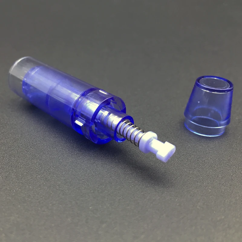 Профессиональные A1 Электрические Иглы для дермапена 10 шт. байонетный 12