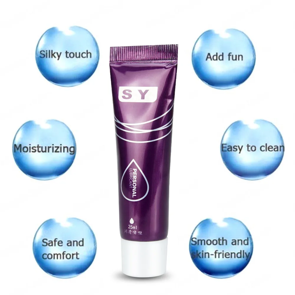 Интимная смазка для мужчин и женщин лубрикант на водной основе анального