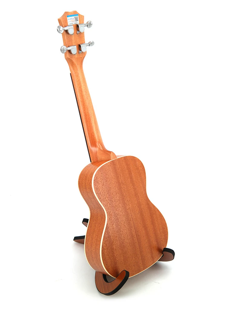 SevenAngel Sapele 21 дюйм сопрано/23 Дюйм Концерт/26 Тенор укулеле Aquila String 4 струны Гавайская