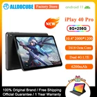 Новейший ALLDOCUBE iPlay 40 Pro 10,1-дюймовый планшет Android 11 2K 10,4x2000 FHD 8 ГБ ОЗУ 1200 Гб ПЗУ UNISOC T618 OctaCore 4G LTE Dual Wifi