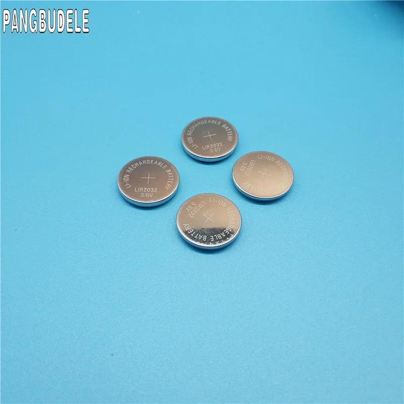 

Зарядное устройство, 3,6 В, для аккумулятора LIR2032, LIR2025, LIR2016 + 4 аккумулятора, USB разъем