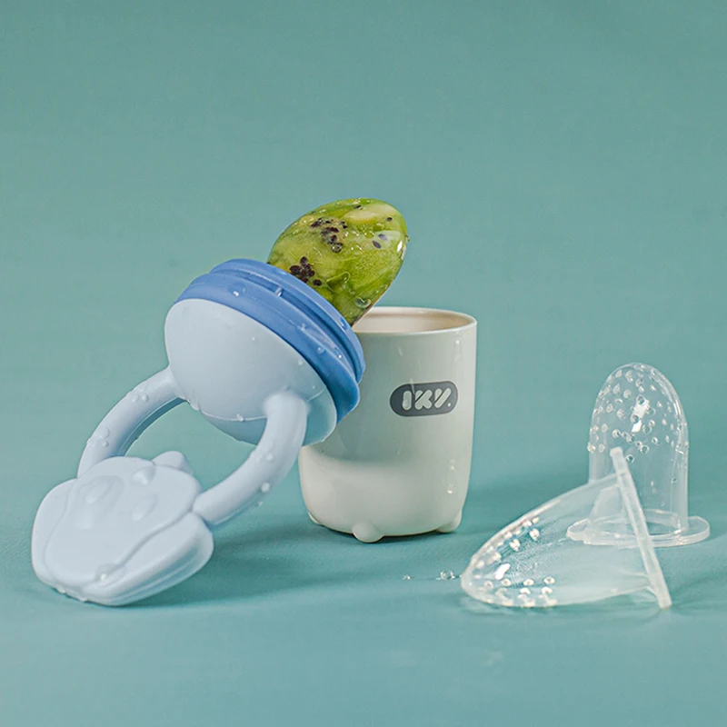 Детское Силиконовое питательное приспособление для подачи жидкости