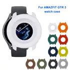 Для Huami Watch для AMAZFIT GTR 3 мягкий взрывозащищенный квадратный противоударный полноразмерный силиконовый защитный чехол