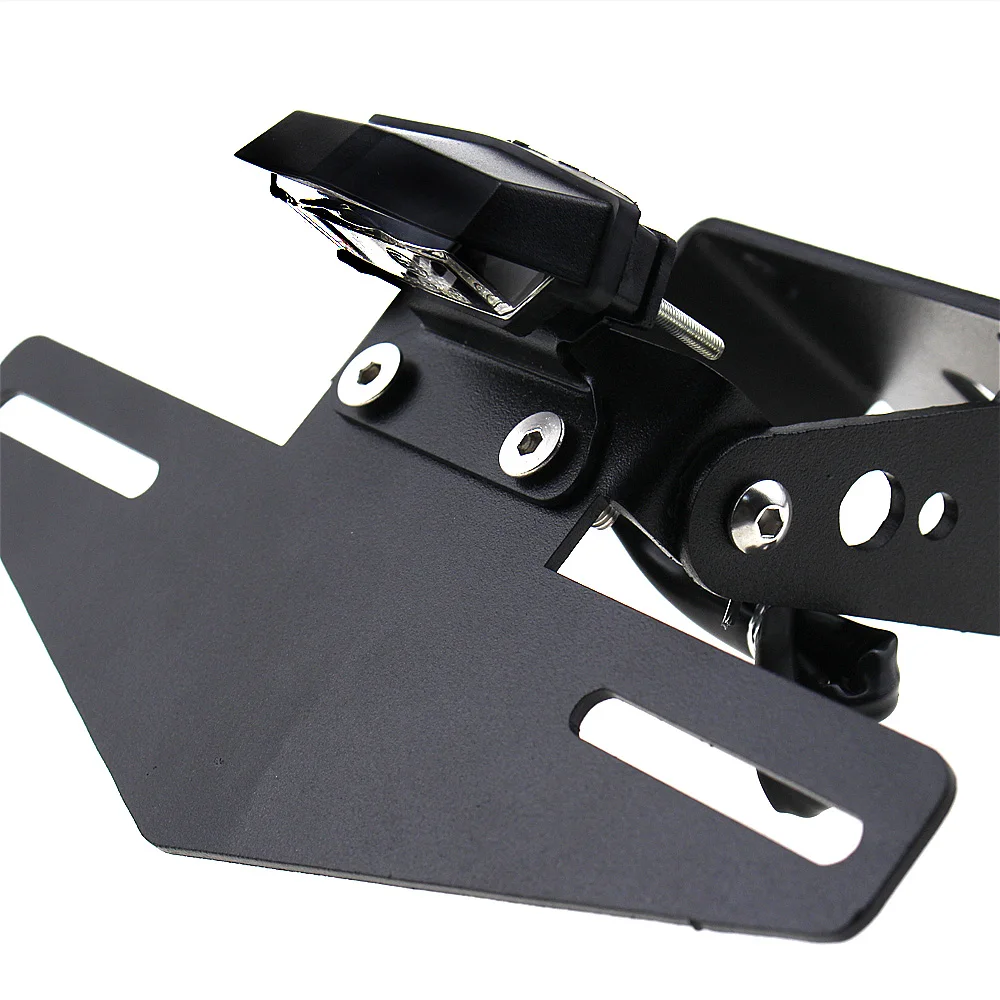 Аккуратный держатель номерного знака мотоцикла для RC 125 200 390 Аксессуары