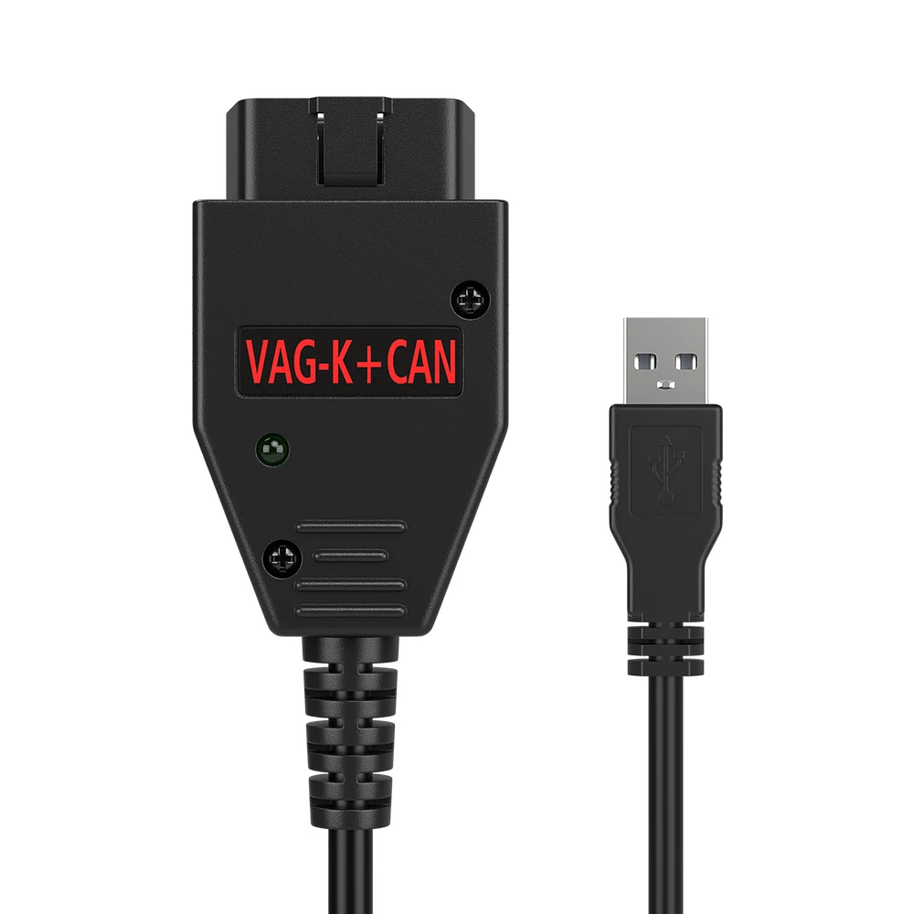 Сканер VAG K CAN Commander 1 4 FTDI чип PIC18F25K80 OBD2 USB кабель диагностический инструмент для