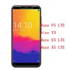 Закаленное стекло для Prestigio Muze E5 X5 F5 LTE wize Y3, Защитная пленка для экрана, взрывозащищенный мобильный телефон, чехол, стекло