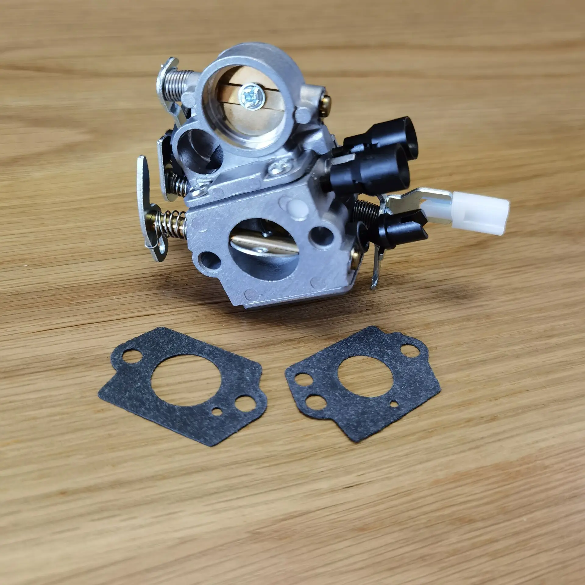 Карбюратор для бензопилы Stihl MS171 MS181 MS211 MS 211 |