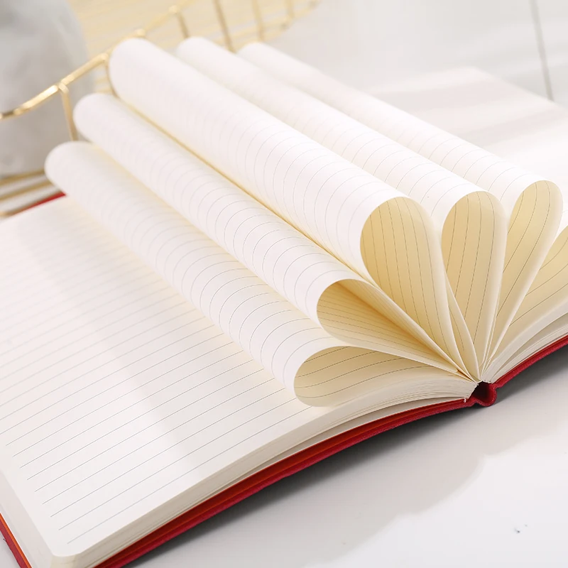 Толстый блокнот Guoyi R002 для университетского дня рождения офисные принадлежности