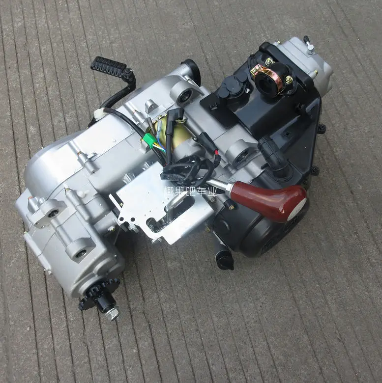 

Modified Karting Accessories, Big Bull ATV, Built-in Reverse GY6 Engine, 150-200CC Gasoline Engine