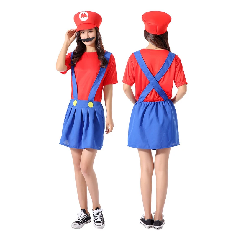 Костюмы Супер Марио на Хэллоуин |