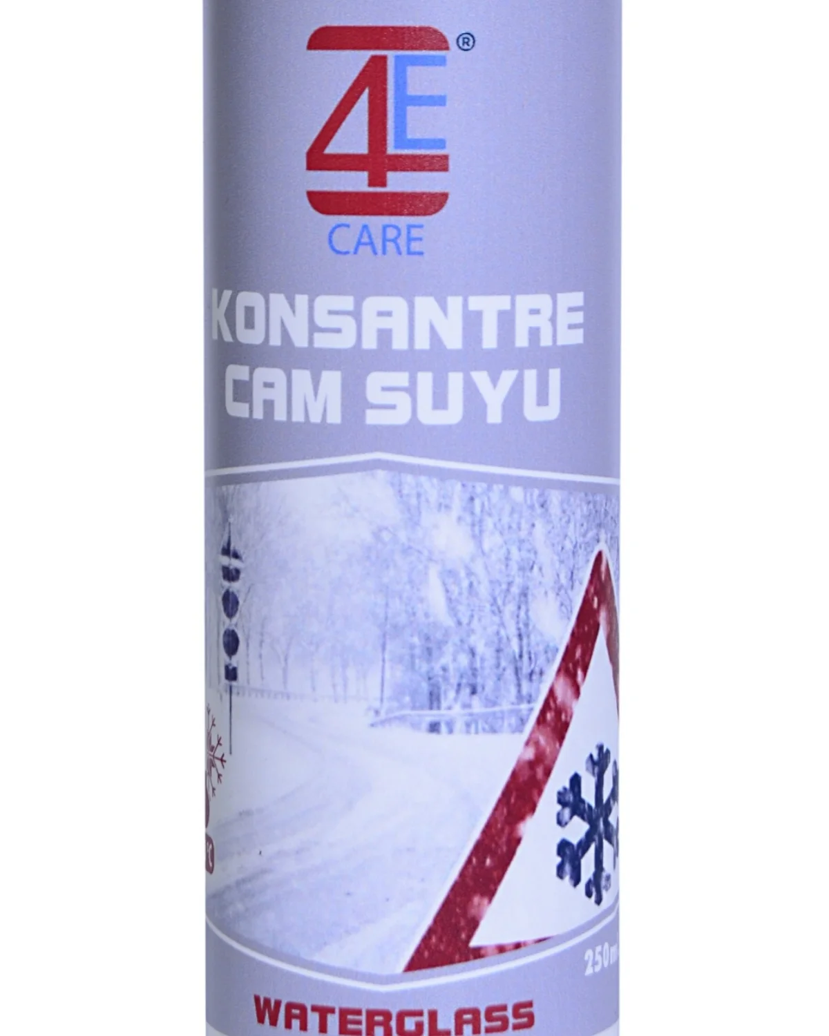 

Glass Water Concentrated (-70 C)