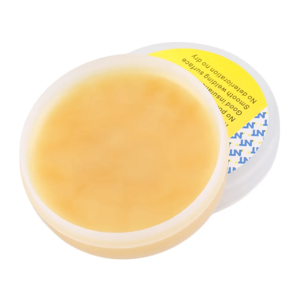

50g Rosin Soldering Flux Paste Solder Welding Grease Cream for Phone PCB Teaching Resources Dropshipping