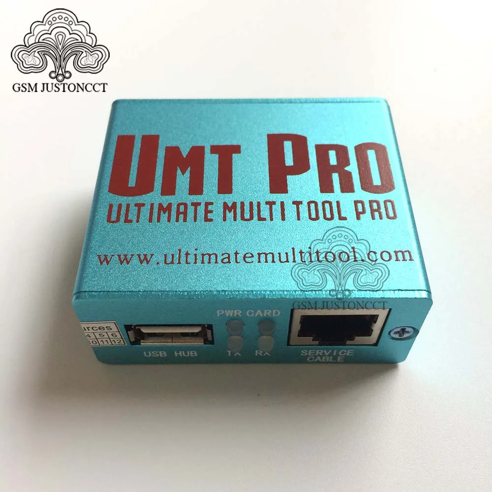 GSMJUSTONCCT UMT PRO 2 коробка/umt pro коробка/umt(UMT+ Мстители 2в1 коробка с 1 USB кабелями