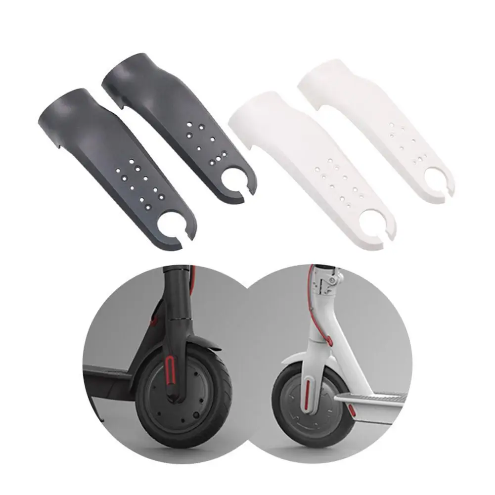 Пластиковый Чехол для передней вилки электрического скутера запасные части Mijia