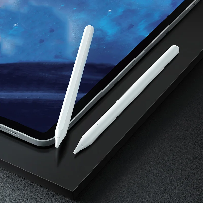 

Стилус для iPad Pen Apple Pencil с USB магнитной зарядкой, чувствительностью, наклоном и блокировкой ладони для iPad 2018-2021