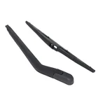 16-дюймовые лезвия щетка заднего стеклоочистителя автомобиля, задние стеклоочистители, рычаг для Toyota Alphard AH10 2002-2008, автомобильные аксессуары