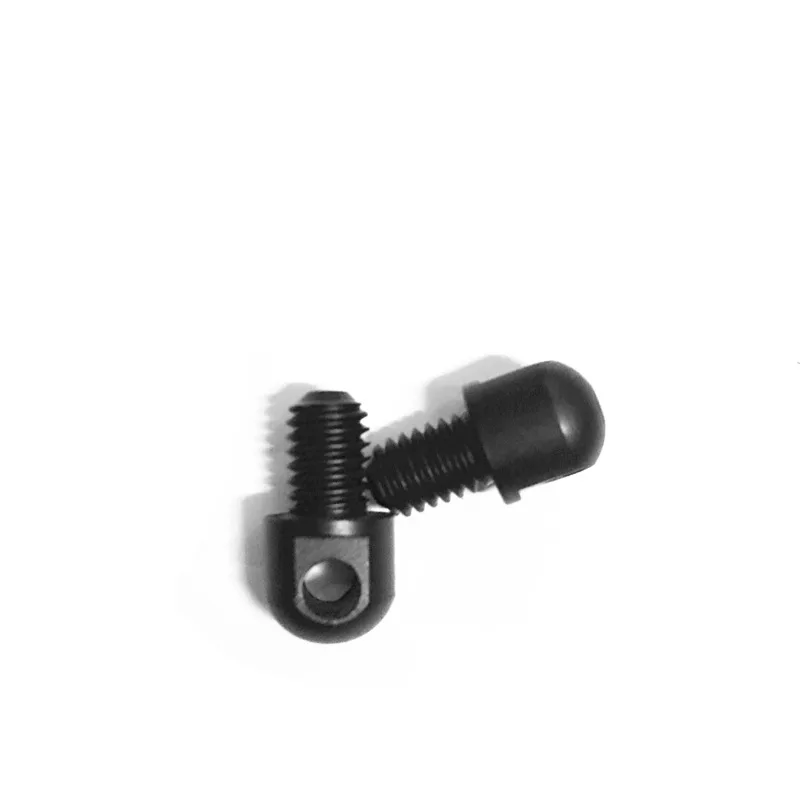 Steel Machine Screw Adapter Sling Swivel Studs QD Drop Shipping Hunting Base Quick Detach Mounting 6mm | Спорт и развлечения