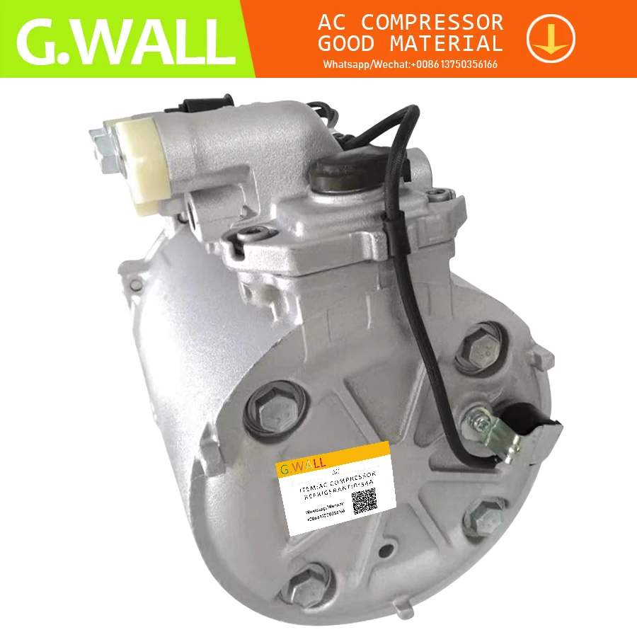 Для компрессора переменного тока MSC130 Mitsubishi Space Gear Gas Delica Starwagon L400 PV4 12 В MB958789 AKC200A601D |