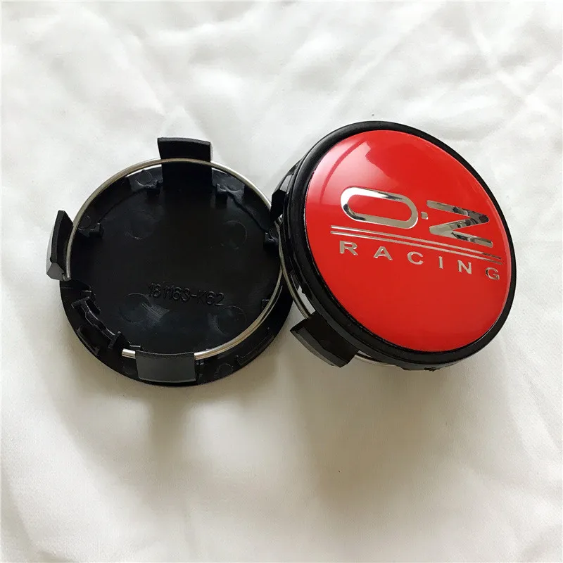 4pcs 62mm For OZ Car Wheel Center Cap Hubs Emblem Badge Auto Styling Dusproof Decal Cover | Автомобили и мотоциклы