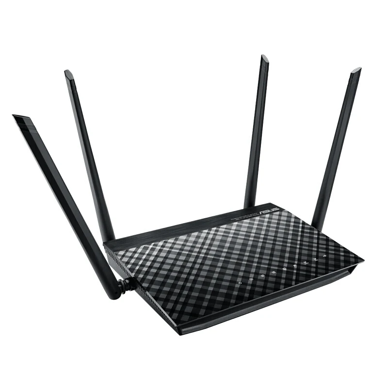 Wi fi роутер ASUS гигабитный смарт ретранслятор с двойным диапазоном wi |Беспроводные