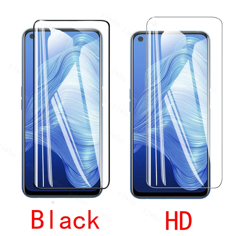 Realmi 7 5G Camera Protector Glass for Oppo Realme 7Pro Tempered Glas on Realmy 7 Pro 7i global Screen Protectors Safety Film