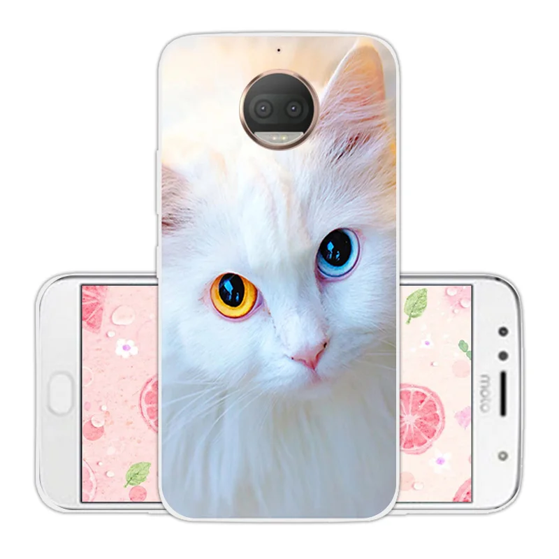 Чехол для Motorola Moto E4 G5S G7 Plus Power Play M C TPU Мягкий страсть чехол силиконовый E5 защита