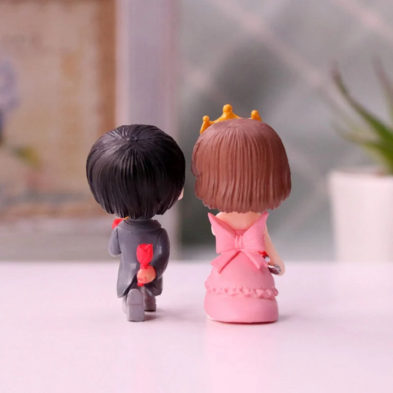 Свадебные парные куклы настольные торты свадебные украшения для пары жениха