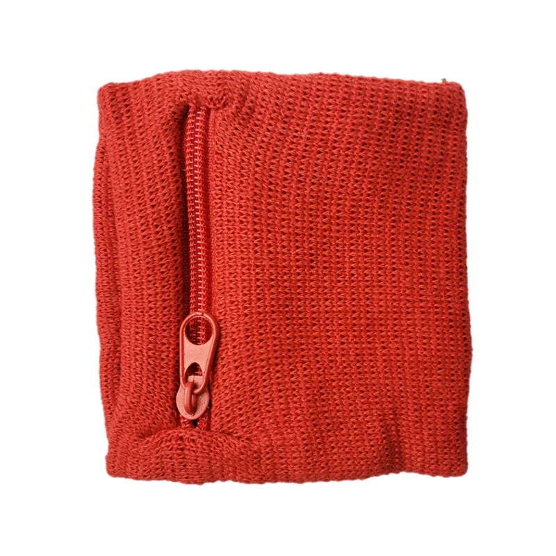 Светоотражающий Карманный ремешок на молнии для фитнеса открытом воздухе