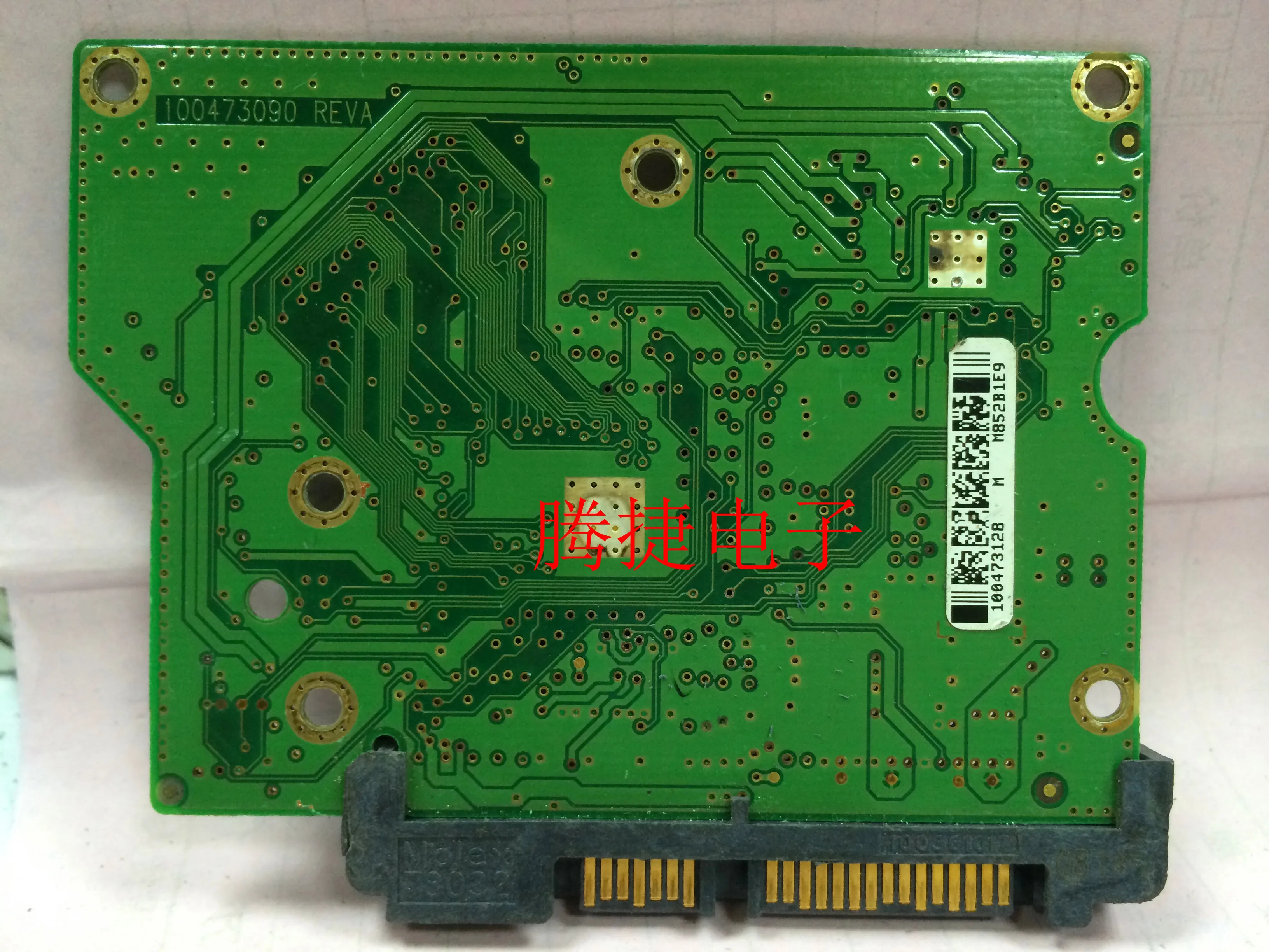 

100473090 100% Original HDD PCB 100473090 Hard Disk Circuit Board 100473090