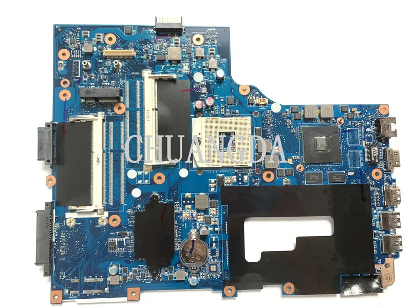 Для Acer VA70 V3 771G 771 ноутбук материнская плата NBV8911001 VG70 HM77 GPU 1G DDR3 100% тесты