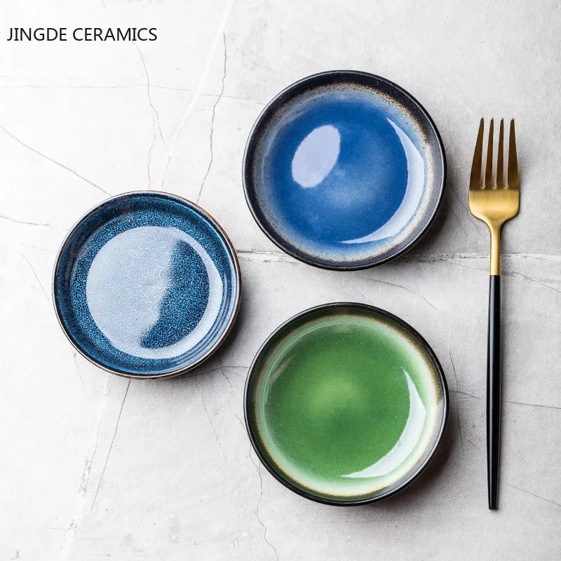 Оригинальная тарелка для кондиционера со звездами Бытовая керамика креативная