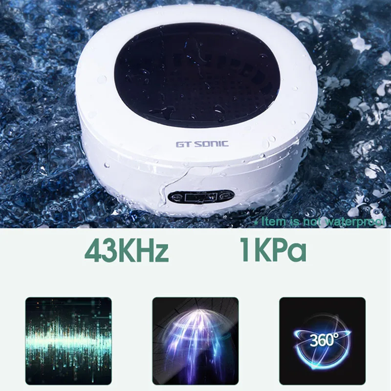 Высококачественный Ультразвуковой очиститель для очков ювелирных изделий