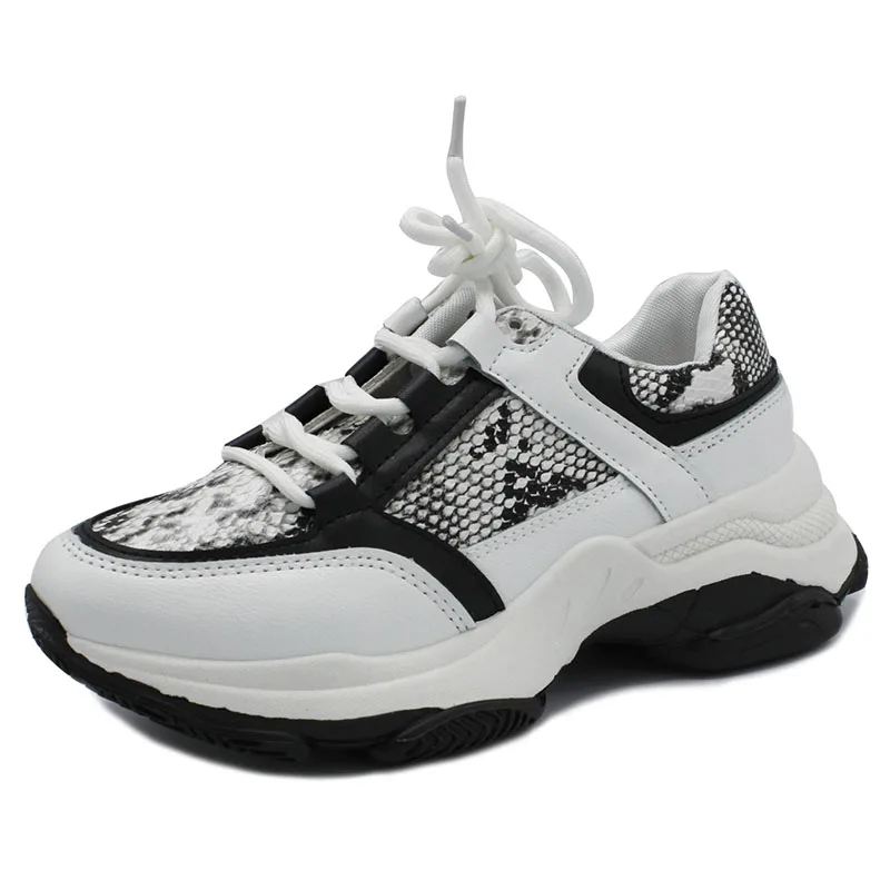 Женские кроссовки на танкетке удобные с вулканизированной подошвой массивные