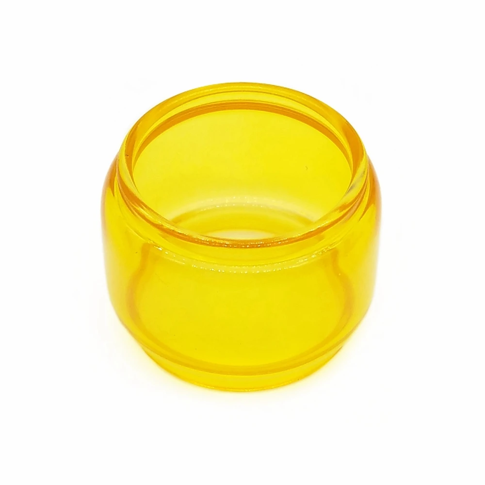 

Many Colors Expansion Bulb Fatboy Glass Tube Tank For SMOK TFV12 Big Baby Prince TFV8 Big Baby TFV8 X Baby EU Tank Atomizer